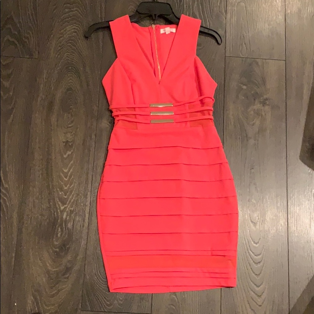 Mini sexy dress S